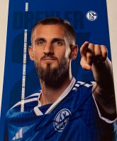 FC Schalke 04 S04 Autogrammkarte Dominick Drexler Handsigniert Berlin - Mitte Vorschau