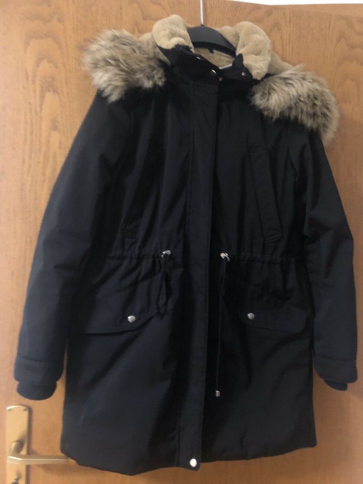 ZARA TRF COLLECTION WINTERJACKE DAMEN SCHWARZ GR. XS in Elberfeld -  Elberfeld-West | eBay Kleinanzeigen ist jetzt Kleinanzeigen