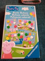 Neuwertiges peppa wutz spiel bunte Ballons Buchholz-Kleefeld - Hannover Groß Buchholz Vorschau
