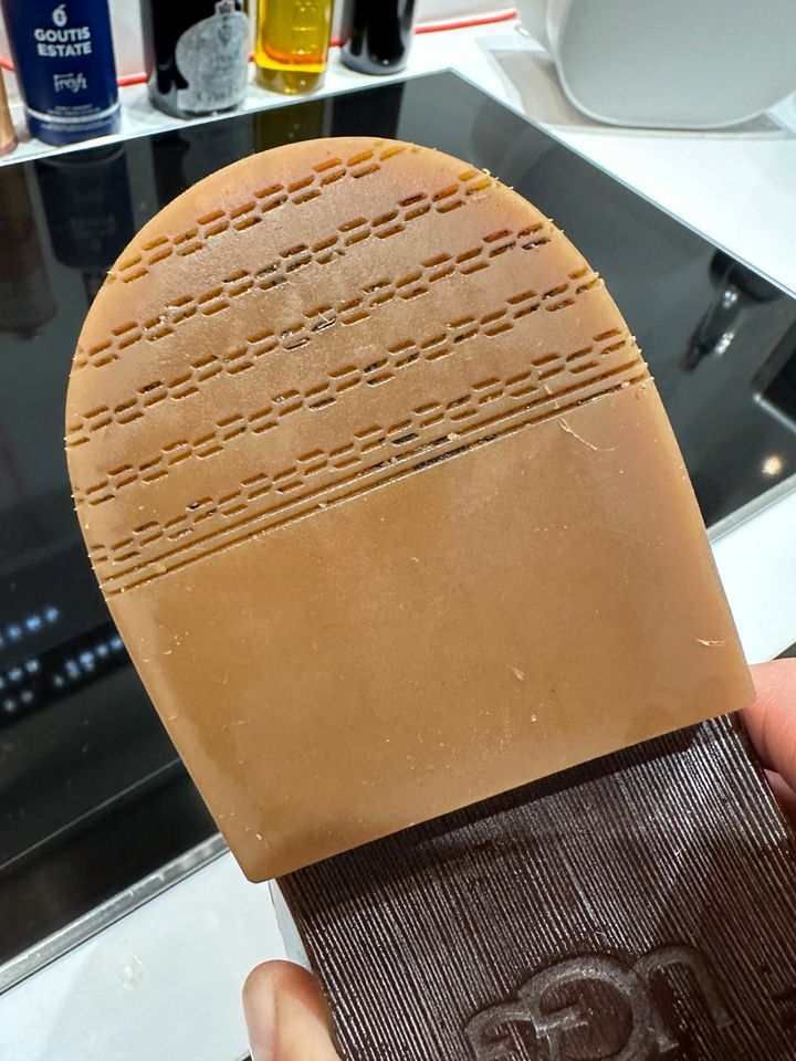 UGG Lederstiefel Herren Gr. 13, Glattleder, braun, wie neu in Köln