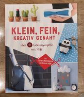 Buch Klein, fein, kreativ genäht Baden-Württemberg - Lahr (Schwarzwald) Vorschau