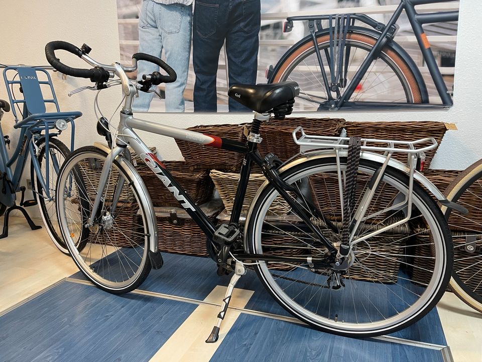 Giant Tourer Hollandrad Herrenfahrrad Fahrrad 28 Zoll in Mönchengladbach