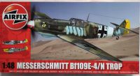 Modellbausatz Messerschmitt Bf 109 E-4/N Trop, Airfix 1:48 ovp Schleswig-Holstein - Neumünster Vorschau