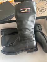 Mädchen Tommy Hilfiger Stiefel Bayern - Geretsried Vorschau