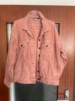 Damenjeansjacke Gr. 42 / 44, Farbe Aprico/altrosa Nordrhein-Westfalen - Gelsenkirchen Vorschau