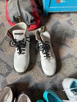 Doc Martens weiß 9 Saarland - Neunkirchen Vorschau