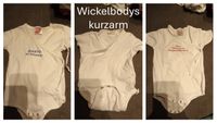 Babykleidung 62/68, Wickelbody, Hose, Shirts, Strampler, Bodys Kr. München - Ottobrunn Vorschau