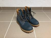 Verkaufe Timberland Schuhe Hessen - Babenhausen Vorschau