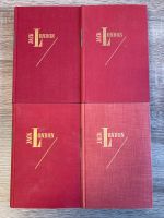 4x Bücher von Jack London (Ausgaben 1956-1960) Nordrhein-Westfalen - Kerpen Vorschau