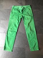 2 Chino Hosen grün & blau Hessen - Geisenheim Vorschau