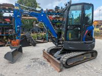 Minibagger Bagger Bobcat E27 MS 03 Powertilt 1025 BH ZSA Kubota Herzogtum Lauenburg - Breitenfelde Vorschau