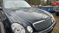 Mercedes E Klasse W211 Motorhaube Haube 189 Smaragdschwarz Schleswig-Holstein - Kaltenkirchen Vorschau