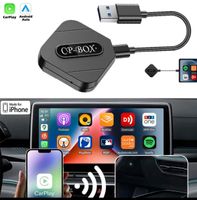 Wireless CarPlay Adapter USB Dongle Box für iPhone Bayern - Tacherting Vorschau