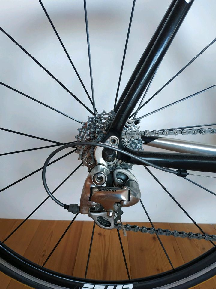 CUBE AGREE Rennrad RH60 // Shimano Ultegra in Sinzing