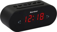 Karcher UR 1030 Uhrenradio (PLL-Radio, dimmbares Display, Dual-Al Hessen - Körle Vorschau