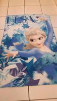 Elsa Kuscheldecke 100 cm x 150 cm Frozen Disney Nordrhein-Westfalen - Soest Vorschau