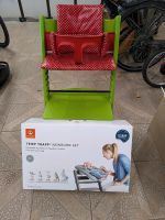 Stokke Tripp Trapp Komplettset Stuhl+Newborn+Baby Sachsen-Anhalt - Wettin-Löbejün Vorschau