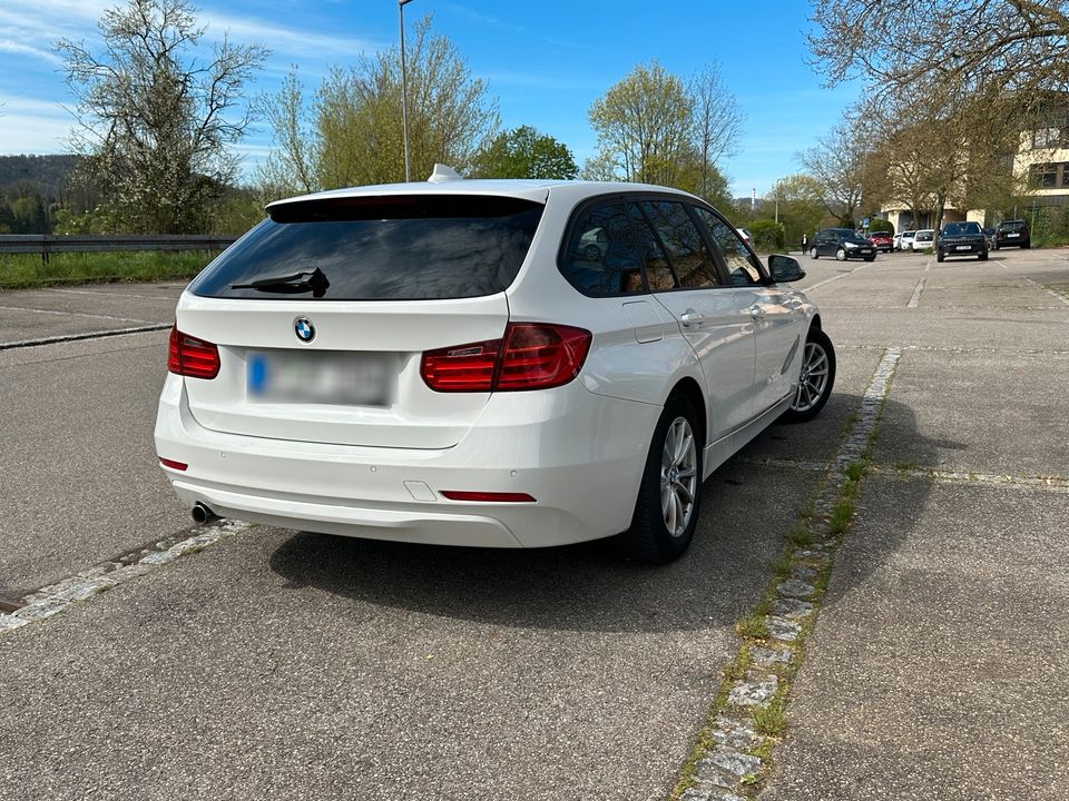 BMW 320d , Laufenburg in Laufenburg (Baden)