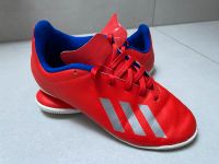 Fußballschuhe, Halle, Adidas, Größe 34 Sachsen - Hainichen Vorschau