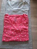 Damen Stretch-Shirts Gr. 50/52 (2 Stück) Nordrhein-Westfalen - Bergheim Vorschau