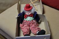 Clown Handmarionette, WarenGut, E-3345 LZ Altona - Hamburg Ottensen Vorschau