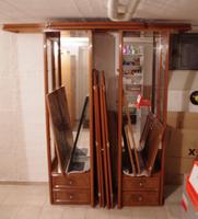 Vitrine Vitrinenschrank Sammlerschrank Geschirr Bayern - Augsburg Vorschau