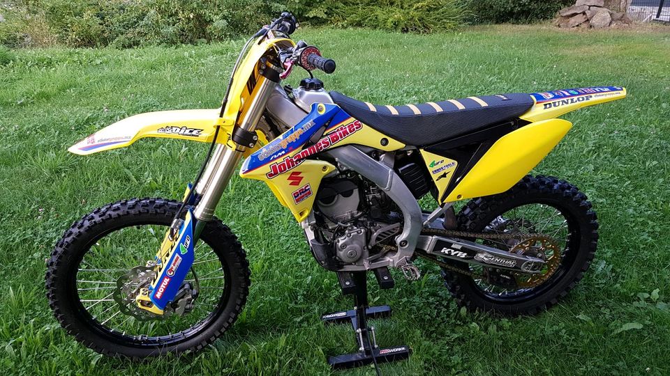 Suzuki RMZ 250 in Altenahr