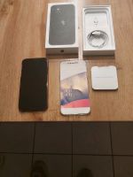 Sehr gut erhaltendes I Phone 11 /89 Prozent Akku/64 GB/Schwarz Nordrhein-Westfalen - Nordwalde Vorschau