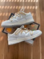 Nike Dunk Off White Lot 34 Rheinland-Pfalz - Bitburg Vorschau