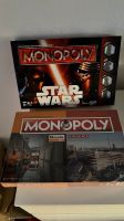 Monopoly Star Wars new Baden-Württemberg - Bruchsal Vorschau