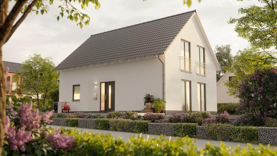 Ein Zuhause das überzeugt im kommenden Baugebiet in Stedum. in Hohenhameln