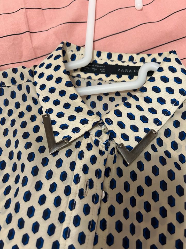 Zara Bluse. Wie neu in München