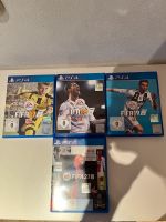 Fifa 17,18,19 und 21 für PS4 Bayern - Leidersbach Vorschau