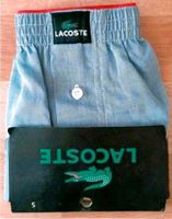 Lacoste Boxershorts neu Gr. S Frankfurt am Main - Dornbusch Vorschau