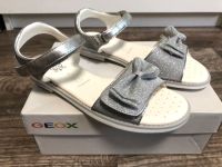 Neu! Geox Sandalen für Mädchen Gr.36 Silber Festpreis! Rheinland-Pfalz - Kaiserslautern Vorschau