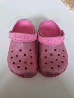 Crocs Größe 33/34 Glitzer rosa /pink Bochum - Bochum-Ost Vorschau