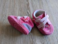 Babyschuhe Zara Baby Gr. 19 Blume/ Schmetterling Niedersachsen - Oldenburg Vorschau