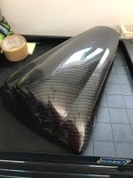 Honda CBR 500 R PC44 Carbon Soziusabdeckung Brandenburg - Paulinenaue Vorschau