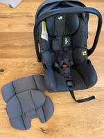 Joie Babyschale und Isofix Station Bayern - Auerbach in der Oberpfalz Vorschau