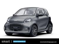 Smart fortwo EQ 60kWed prime Pano-Dach Sitzheizung Baden-Württemberg - Lörrach Vorschau