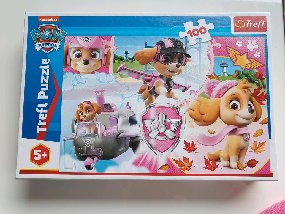 Paw Patrol Set Skye in Dornhan