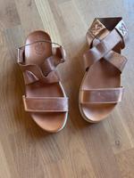 Apple of Eden Sandale 39 Bronze Nordrhein-Westfalen - Pulheim Vorschau