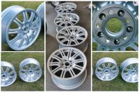 4x BMW M3 E46 19" Zoll Doppelspeiche Felgen ORIGINAL E90 NEU aufb Nordrhein-Westfalen - Extertal Vorschau