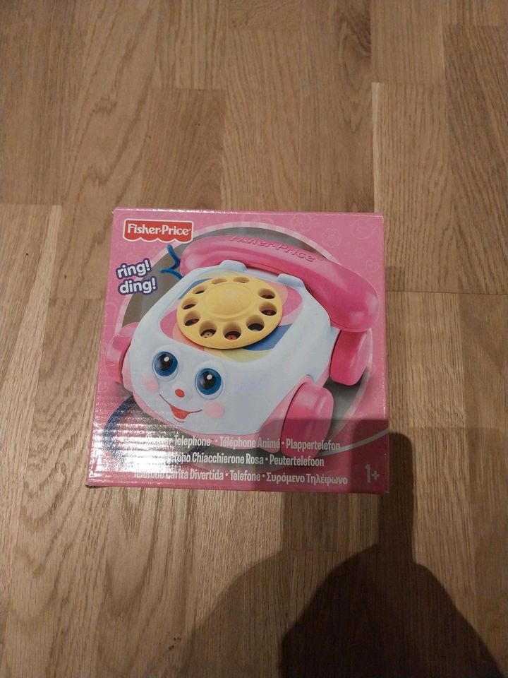 Fisher Price Telefon in Holzgerlingen