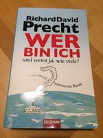 Wer bin ich - und wenn ja wie viele? Richard David Precht Rheinland-Pfalz - Daun Vorschau