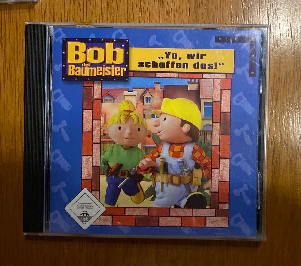 Bob der Baumeister - Yo, wir schaffen das! PC Spiel in Marzling