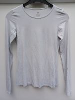 Mädchen H&M Pullover Sweatshirt Shirt langarm weiß Gr. 170 Niedersachsen - Leer (Ostfriesland) Vorschau