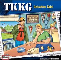 TKKG Folge 151 „Gekauftes Spiel“ mit neuem Cover als CD Niedersachsen - Hameln Vorschau