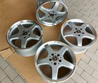 AMG 7,5+8,5 J x 17 Zoll Felgen Original Mercedes CLK+SLK+W 203 Nordrhein-Westfalen - Lippetal Vorschau