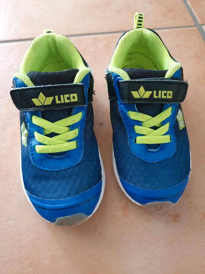 Lico Turnschuhe 26 in Braunschweig